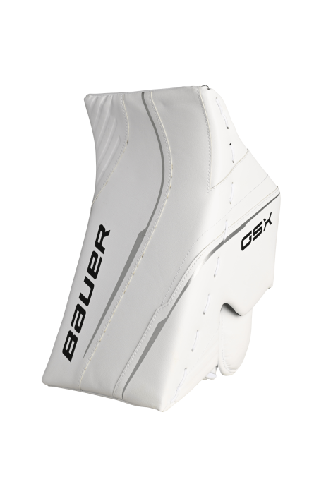 Bauer GSX Junior Goalie Blocker (2023)