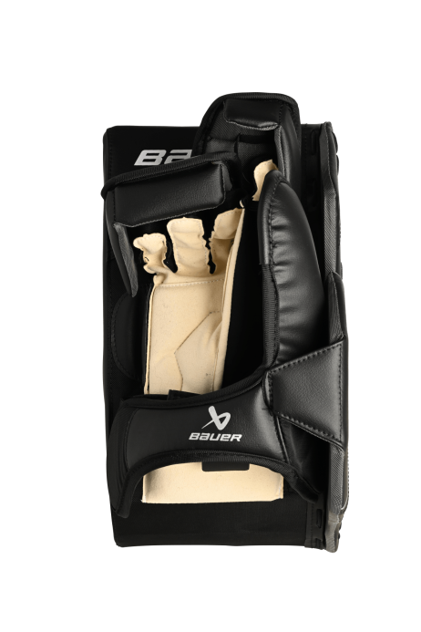 Bauer GSX Junior Goalie Blocker (2023) - Image 4