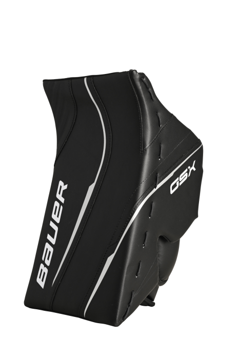 Bauer GSX Junior Goalie Blocker (2023) - Image 3