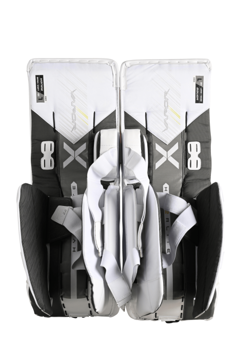 Bauer Vapor Hyperlite 2 Senior Goalie Leg Pads - Image 3