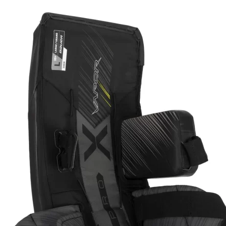 Bauer Vapor X5 Pro Senior Goalie Leg Pads - Image 8