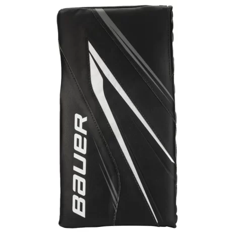 Bauer Vapor X5 Pro Intermediate Goalie Blocker - Image 9