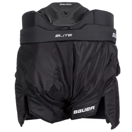 Bauer Elite Intermediate Goalie Pants (2023) - Image 2