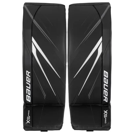 Bauer Vapor X5 Pro Intermediate Goalie Leg Pads - Image 10