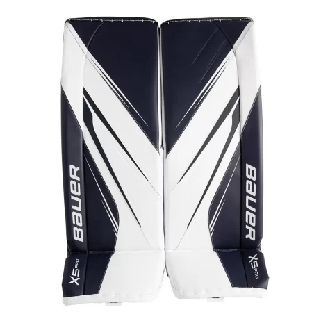 Bauer Vapor X5 Pro Senior Goalie Leg Pads - Image 2