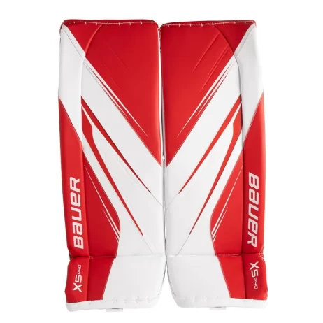 Bauer Vapor X5 Pro Senior Goalie Leg Pads - Image 3