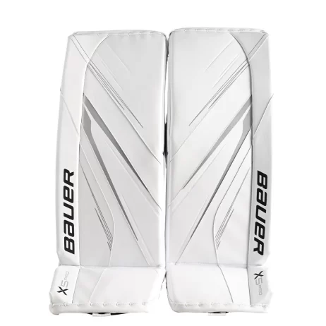 Bauer Vapor X5 Pro Senior Goalie Leg Pads