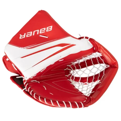 Bauer Vapor X5 Pro Senior Goalie Catcher - Image 5