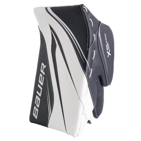 Bauer Vapor X5 Pro Intermediate Goalie Blocker - Image 4