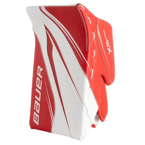 Bauer Vapor X5 Pro Intermediate Goalie Blocker - Image 3