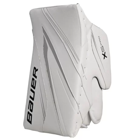 Bauer Vapor X5 Pro Intermediate Goalie Blocker