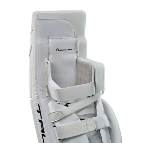 True Catalyst 9X3 Pro Senior Goalie Leg Pads - Image 3