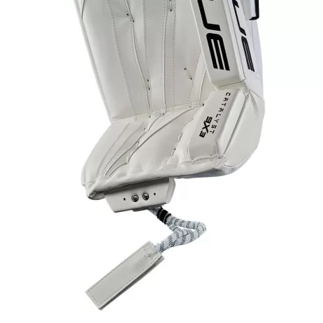 True Catalyst 9X3 Pro Senior Goalie Leg Pads - Image 2