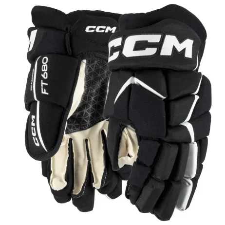 CCM Jetspeed FT680 Senior Hockey Gloves - Image 2