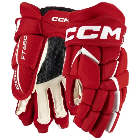 CCM Jetspeed FT680 Senior Hockey Gloves