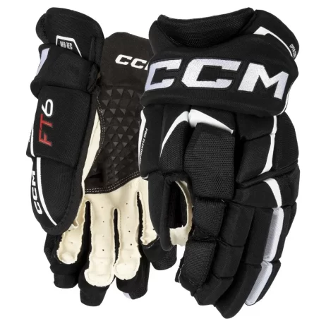 CCM Jetspeed FT6 Senior Hockey Gloves - Image 2