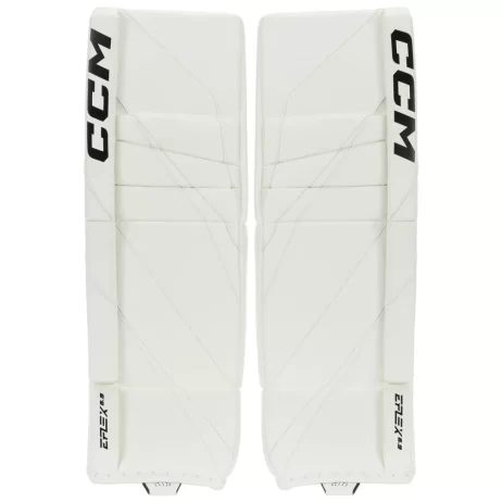 CCM Extreme Flex 6.9 Senior Goalie Leg Pads