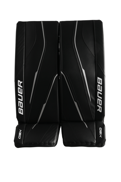 Bauer GSX Junior Goalie Leg Pads (2023) - Image 2