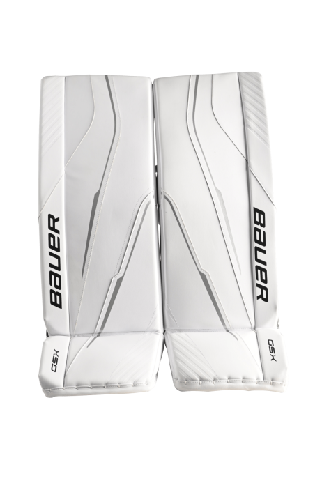 Bauer GSX Intermediate Goalie Leg Pads (2023)