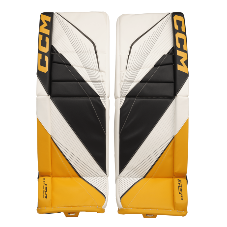 CCM Extreme Flex 6.5 Junior Goalie Leg Pads