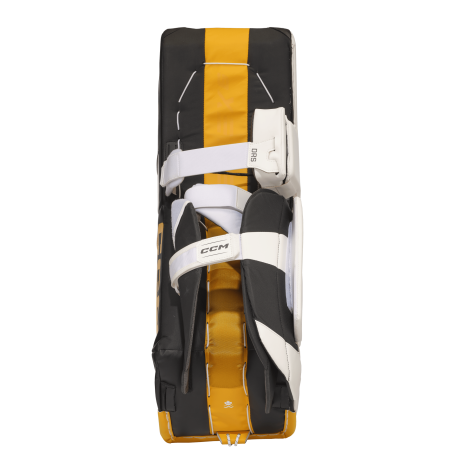 CCM Extreme Flex 6.5 Junior Goalie Leg Pads - Image 3