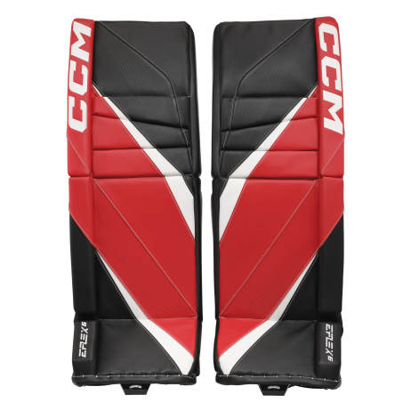 CCM Extreme Flex 6 Pro Goalie Leg Pads - Image 6