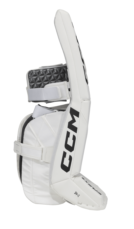 CCM Extreme Flex 6 Pro Goalie Leg Pads - Image 4