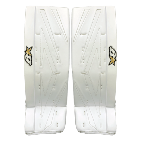 Brian's Net Zero 3 Youth Goalie Leg Pads