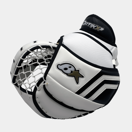 Brian's OPTIK X3 Intermediate Goalie Catcher - Image 4