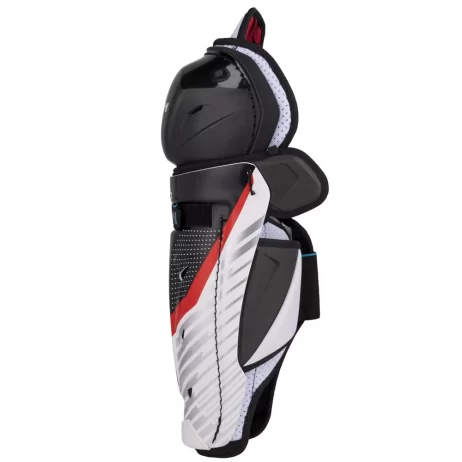 CCM Jetspeed FT6 Junior Hockey Shin Guards - Image 3