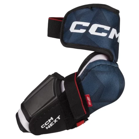 CCM Next Senior Hockey Elbow Pads - Image 3