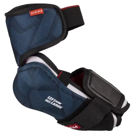 CCM Next Senior Hockey Elbow Pads - Image 2