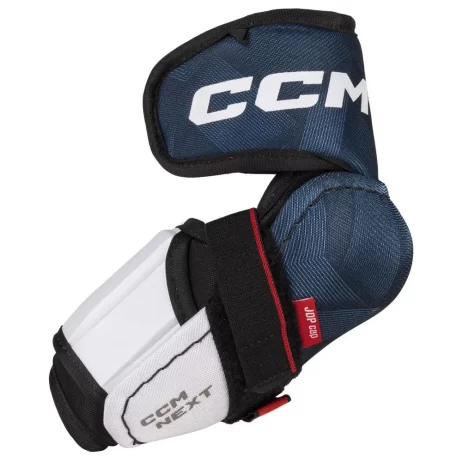 CCM Next Junior Hockey Elbow Pads - Image 3