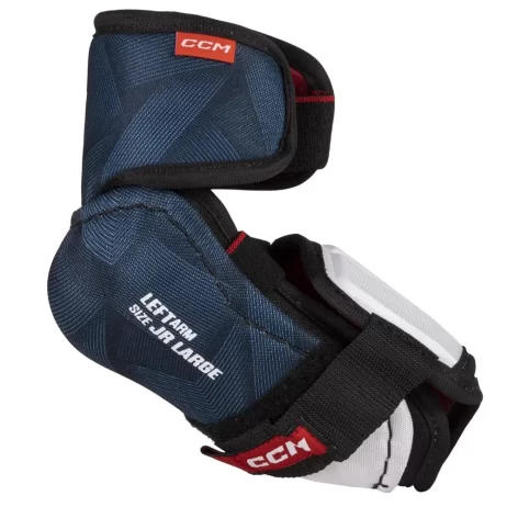 CCM Next Junior Hockey Elbow Pads - Image 2