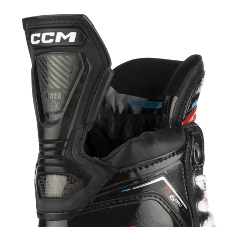 CCM Jetspeed FT6 Pro Senior Hockey Skates - Image 5