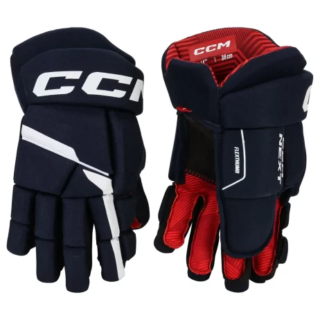 CCM Next Junior Hockey Gloves - Image 5