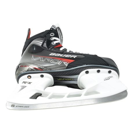 Bauer Vapor XSelect Junior Hockey Skates (2023) - Image 4