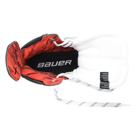 Bauer Vapor XSelect Junior Hockey Skates (2023) - Image 3