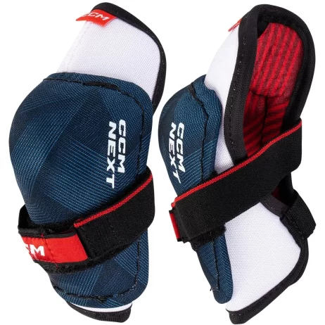 CCM Next Youth Hockey Elbow Pads