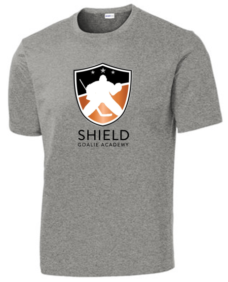 Shield Goalie Academy Performance T-Shirt