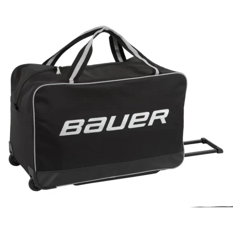 Bauer Core Wheeled Hockey Bag- Youth