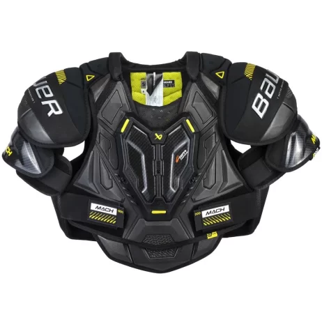 Bauer Supreme Mach Senior Hockey Shoulder Pads