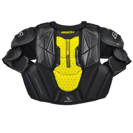 Bauer Supreme Mach Senior Hockey Shoulder Pads - Image 2