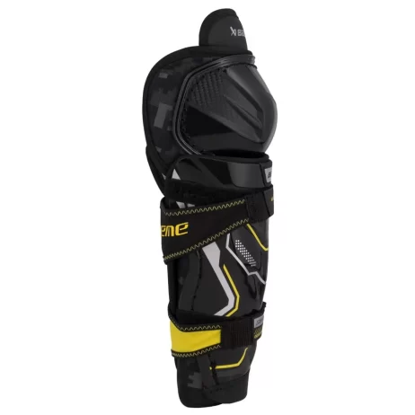 Bauer Supreme Mach Youth Hockey Shin Guards - Image 2