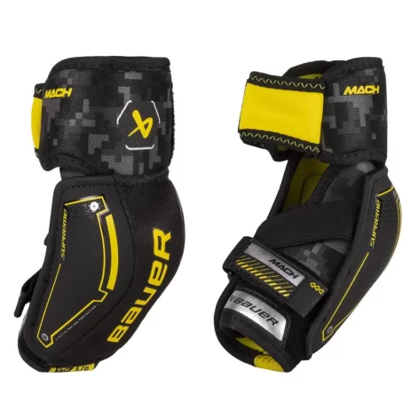 Bauer Supreme Mach Youth Hockey Elbow Pads