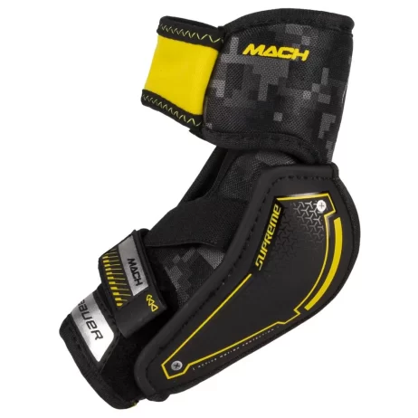 Bauer Supreme Mach Youth Hockey Elbow Pads - Image 3