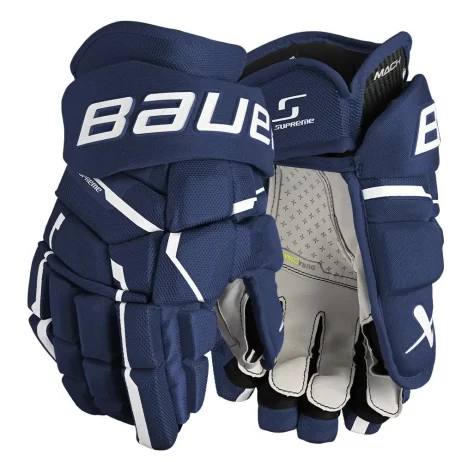 Bauer Supreme Mach Senior Hockey Gloves