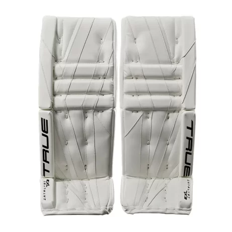 True Catalyst 7X3 Senior Goalie Leg Pads