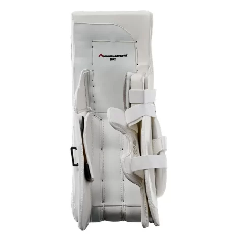 True Catalyst 7X3 Senior Goalie Leg Pads - Image 3