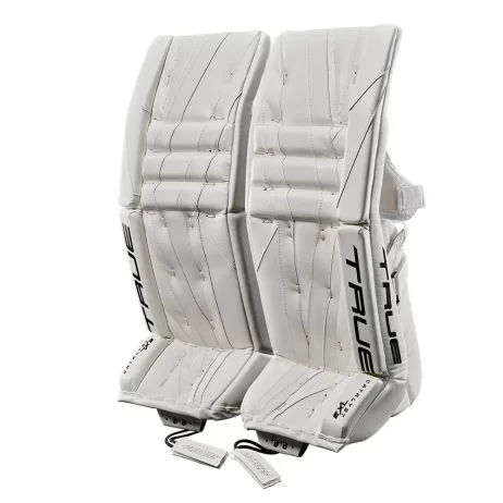 True Catalyst 7X3 Senior Goalie Leg Pads - Image 2